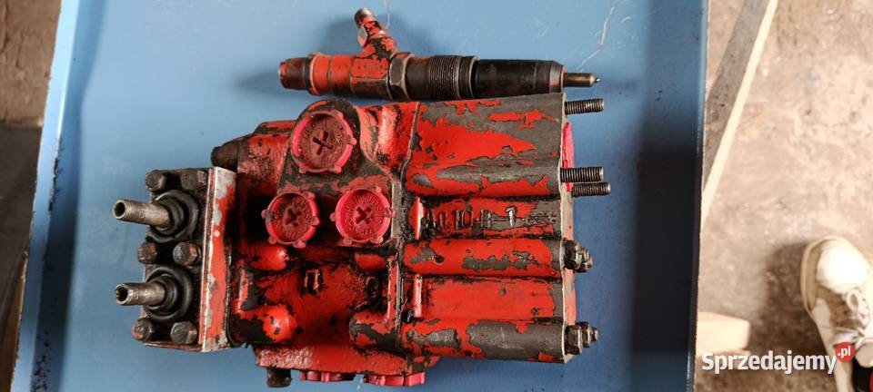 Rozdzielacz hydrauliczny do T 25 Władimiriec Władimirec Zamość