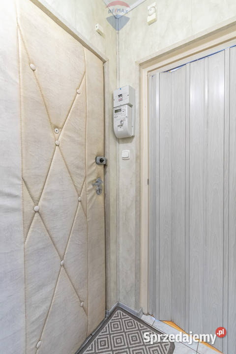 2 pokoje z balkonem Spokojna okolica Łódź Górna łódzkie