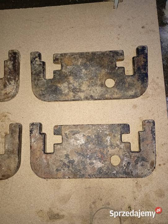 Obciążniki Ursus C360 Jasło sprzedam