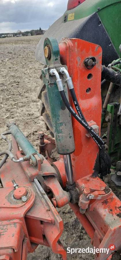 Pług vogel noot obrotowy 4 skibowy Pługi Złoczew