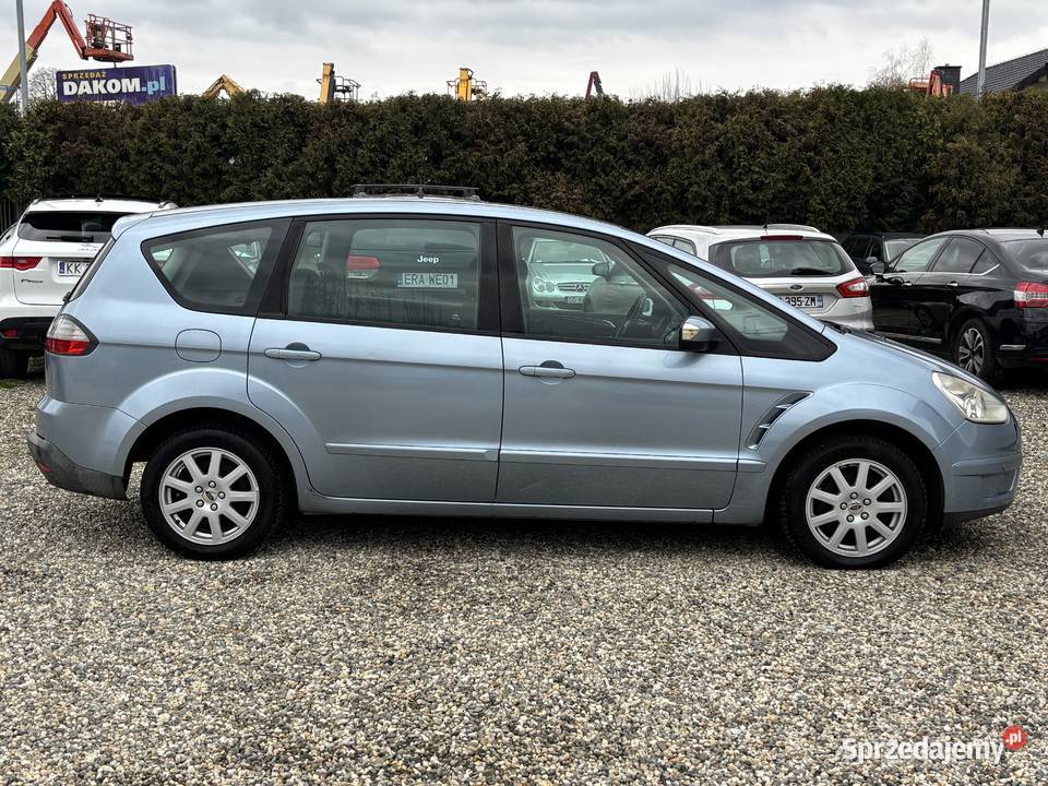 Ford S lakier metallic Paniówki sprzedam