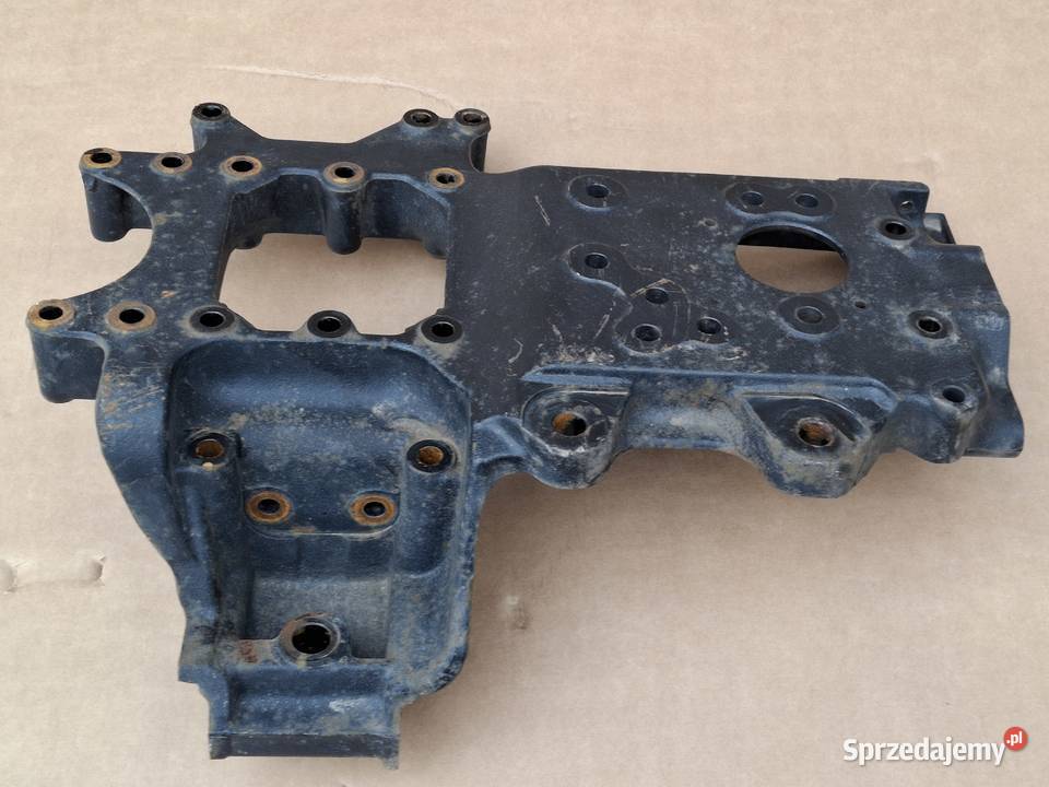 MAN TGX TGS WSPORNIK ŻELIWO RAMY PRZEDŁUŻENIE