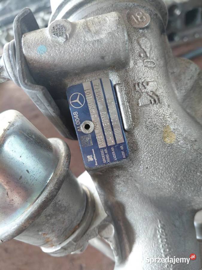 Czesci mercedes w212 nowe 22 cdi lubelskie Kraśnik