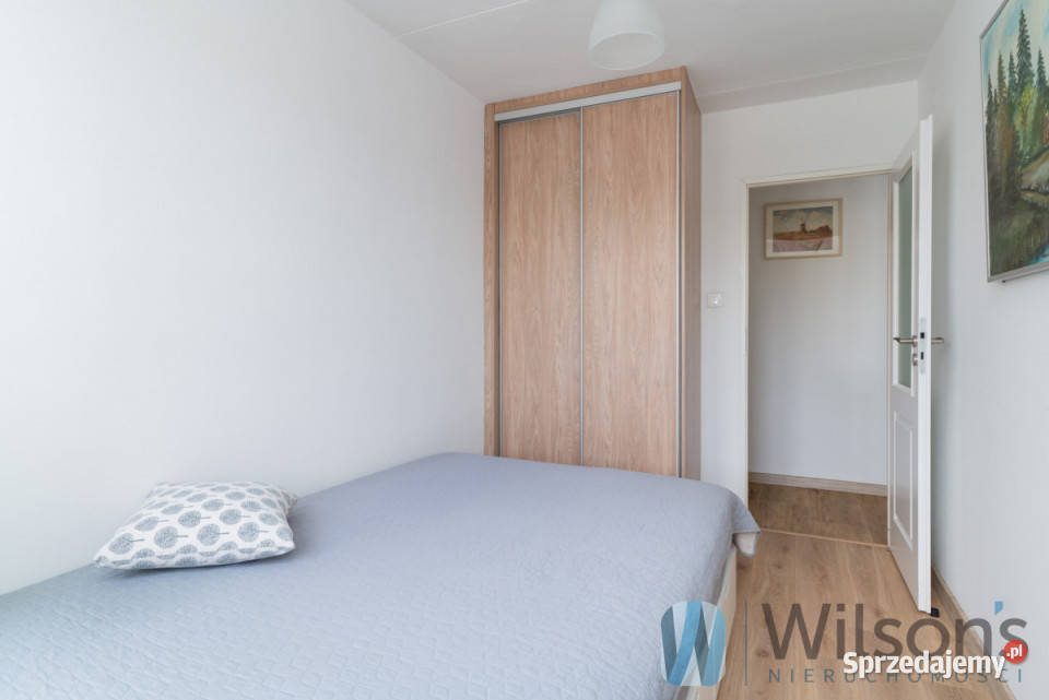 Mieszkanie 367m2 2 pokoje Warszawa Piętro 2