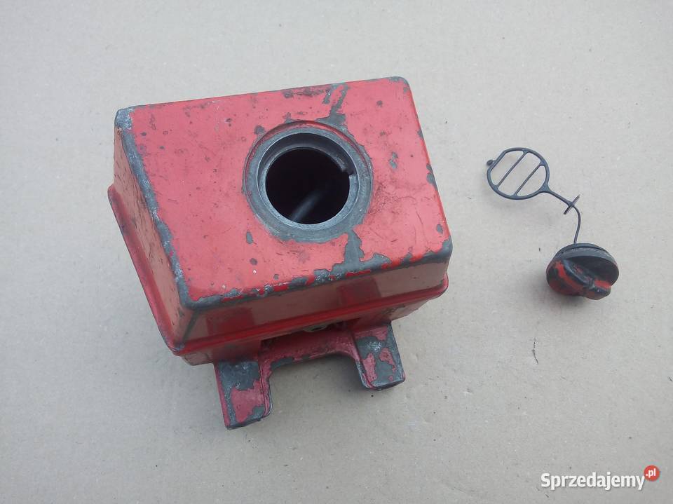 Zbiornik Paliwa Dolpima 290 Stalowa Wola sprzedam