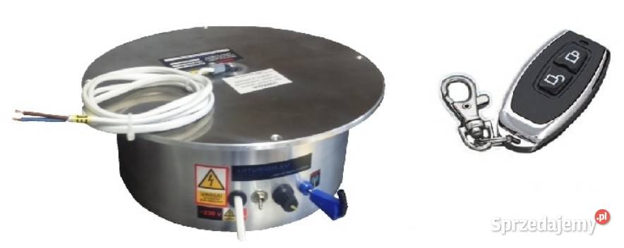 EKSPOZYTOR Obrotnica Foto 3D packshot 360 do 20 Akcesoria mazowieckie Warszawa