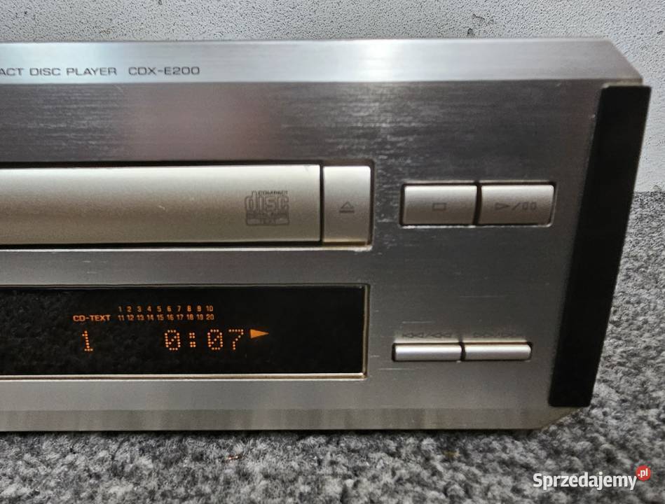 Yamaha PianoCraft CDXE200 wysyłka Kraków