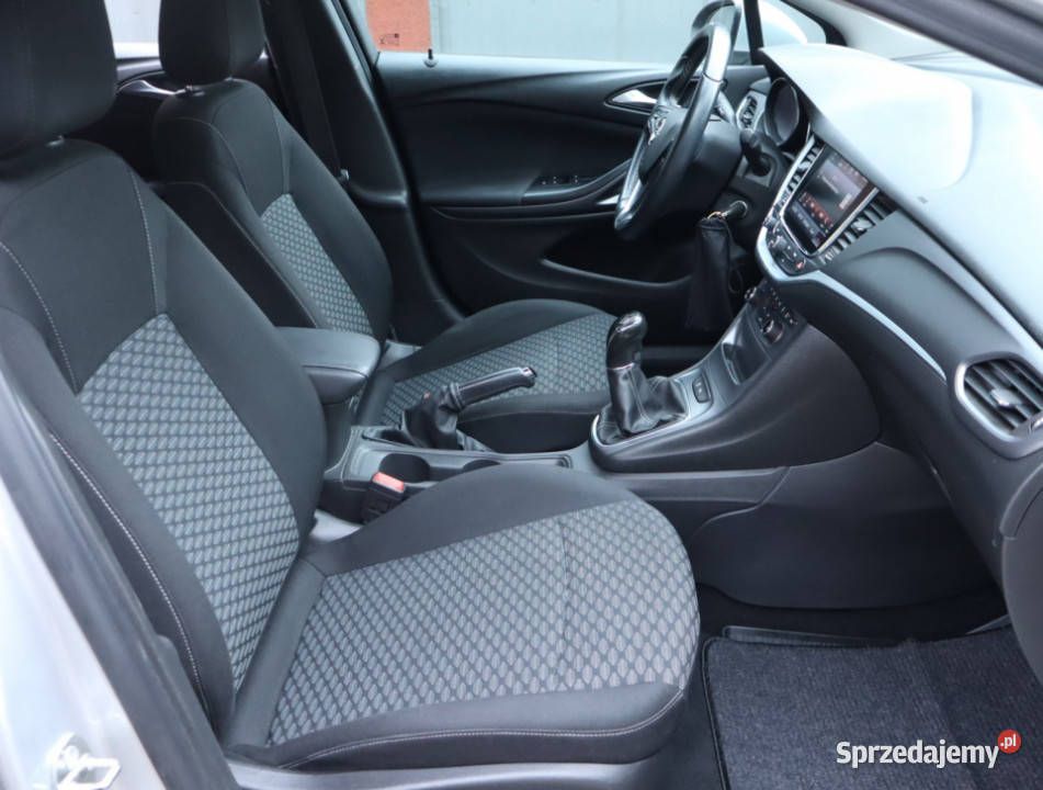 Opel Astra 14 T elektryczne lusterka Piaseczno