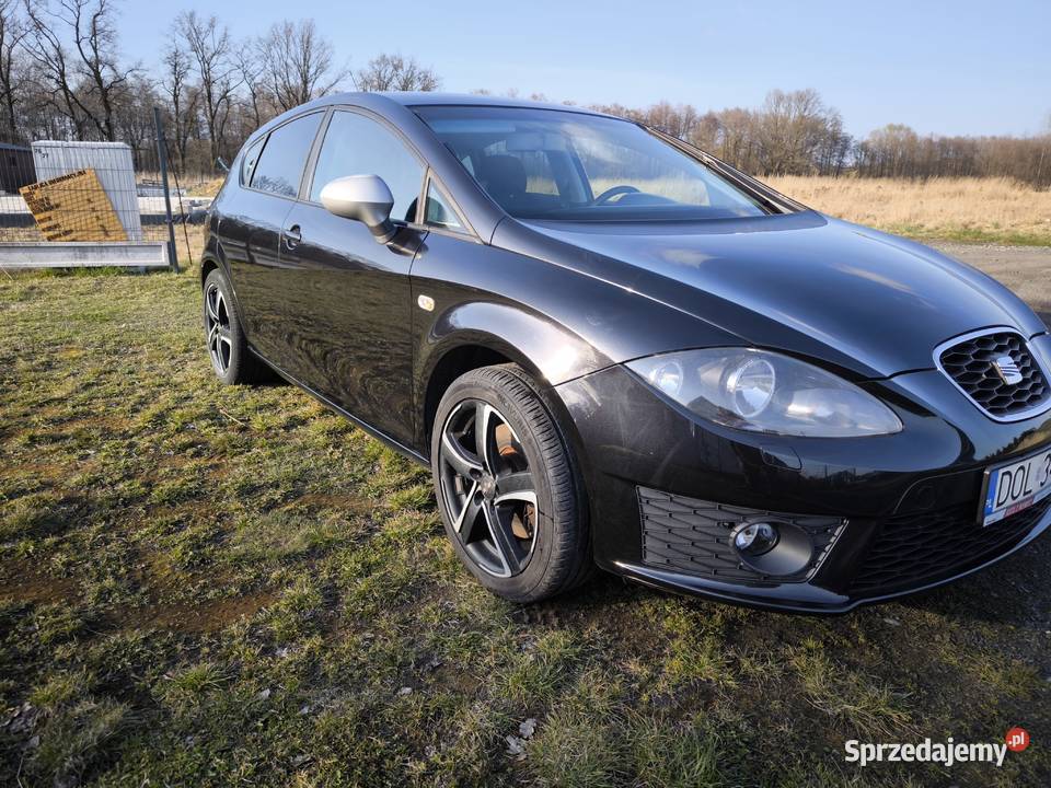 Seat Leon II FR Oleśnica