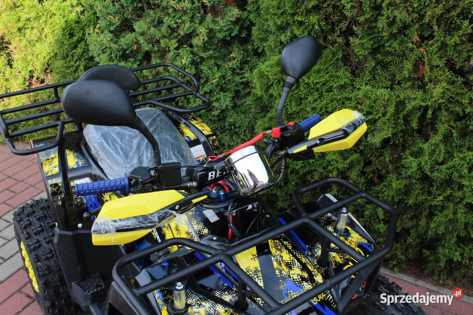 Quad Beretta 125 półautomat 31 Goleniów sprzedam