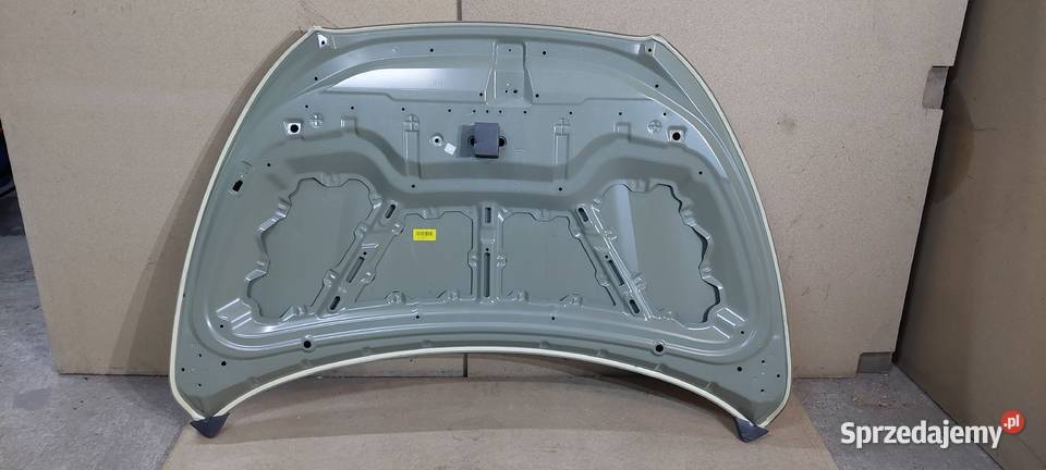 Hyundai IX35 maska pokrywa silnika nowy osobowe pomorskie Gdańsk sprzedam