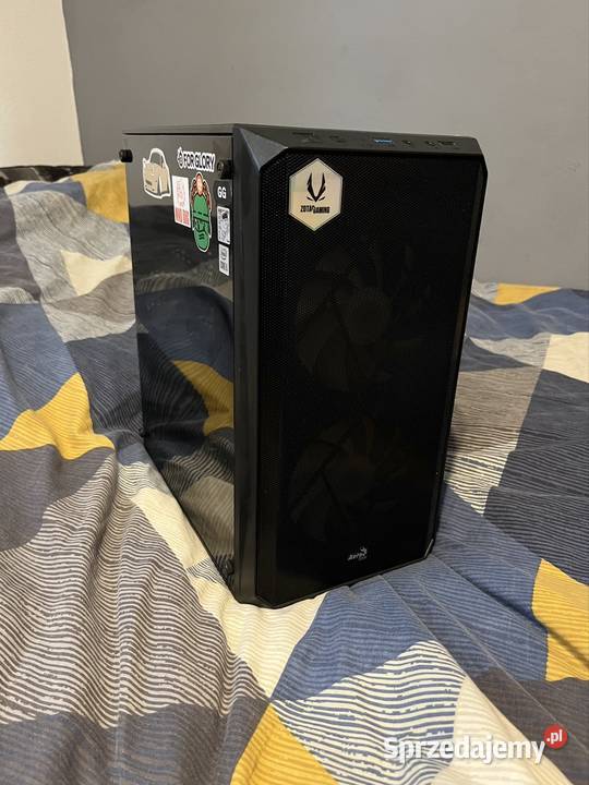 Komputer gamingowy NVIDIA GeForce RTX 3050 Zwoleń