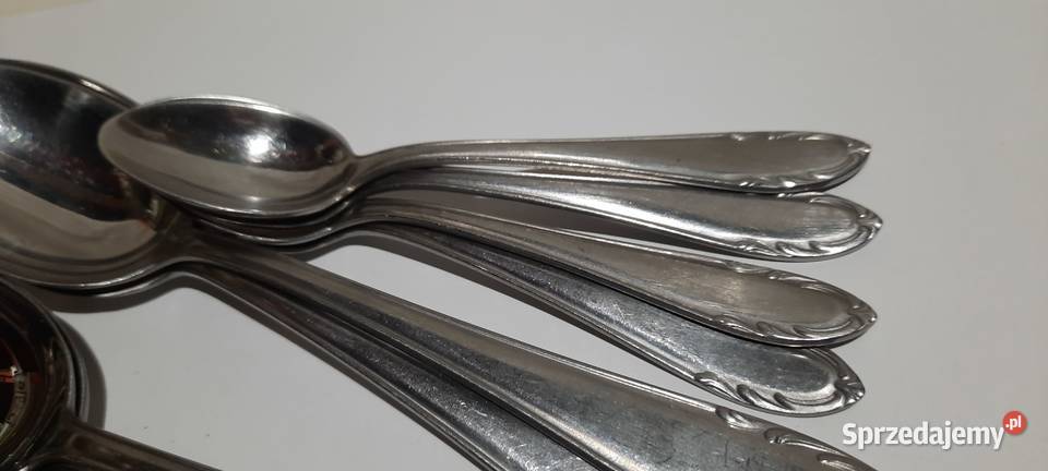 sztućce 12 sztuk ABS mazowieckie