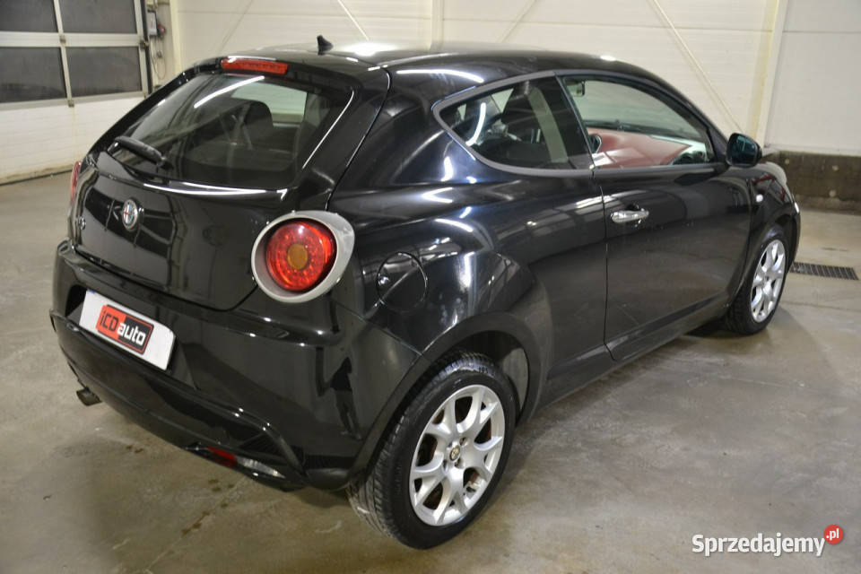 Alfa Romeo Mito 14 benzyna 105 climatronic 105KM