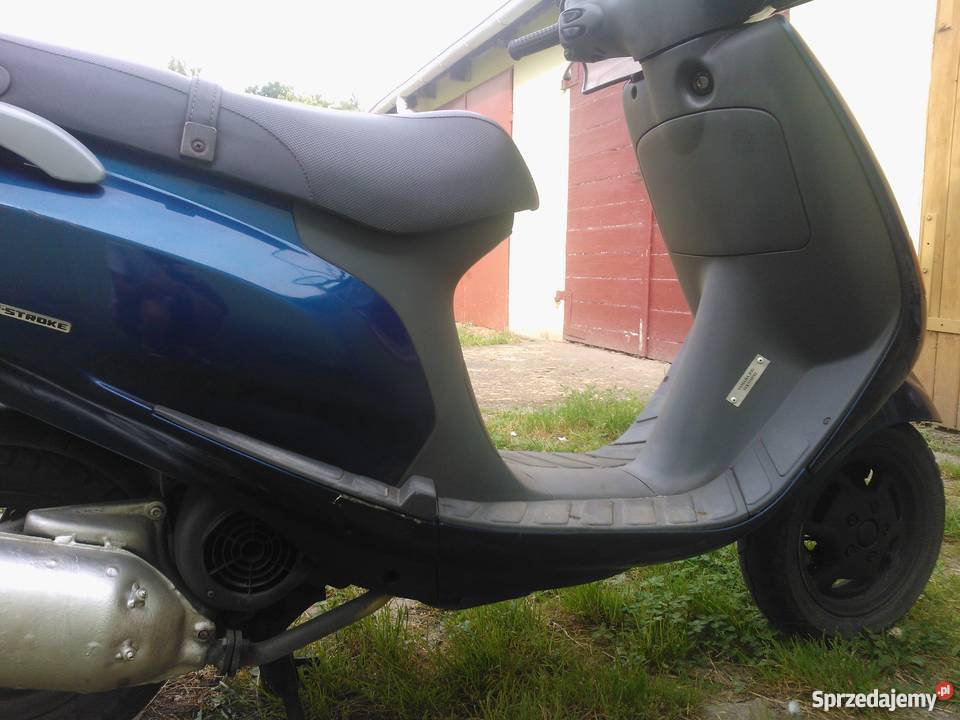 Piaggio sfera 12550 kufry Tczew sprzedam