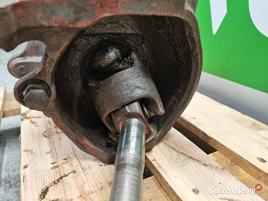 Terex 860 SX Półoś długa Carraro 2622 Wilkowo sprzedam