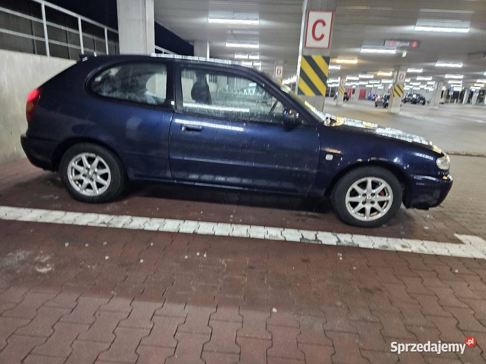 Toyota Corolla e11 Stalowa Wola