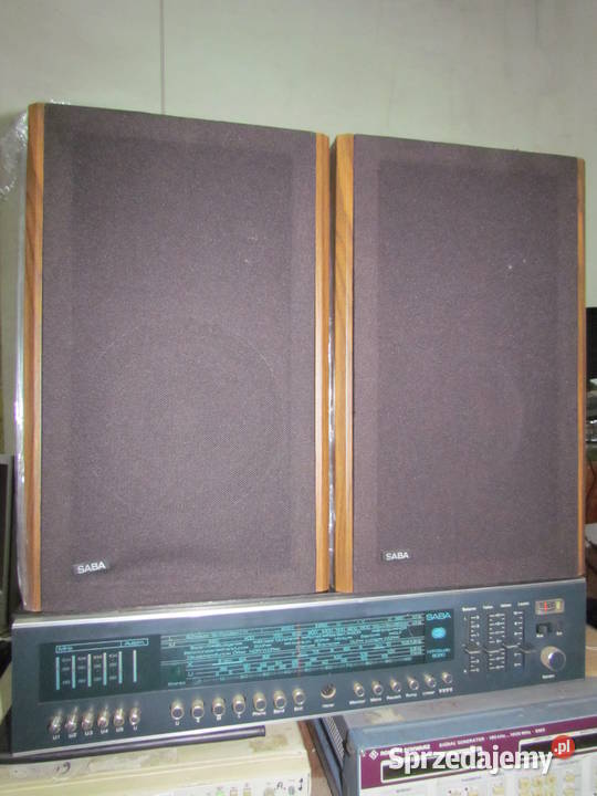 Saba 8080 HiFi Studio Świętochłowice