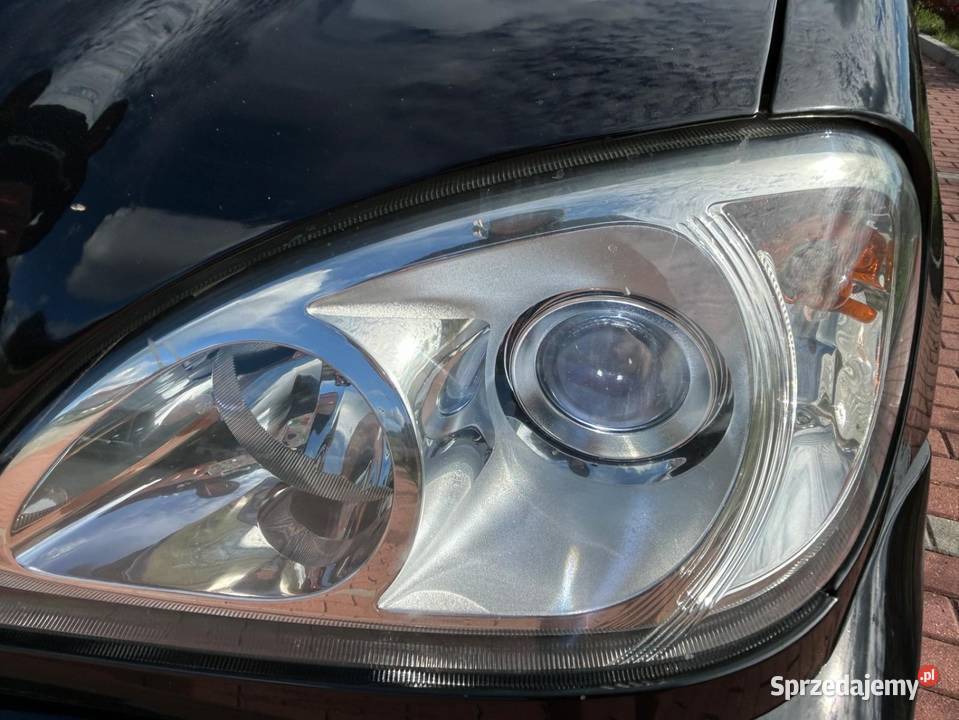 Mercedes Ml w163 270cdi 200 2004r zadbany 4/5 Zielona Góra