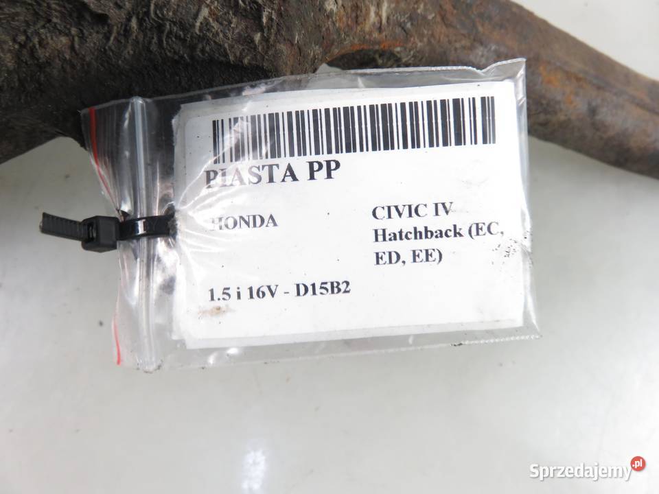 ZWROTNICA PRZEDNIA PRAWA HONDA CIVIC IV 15