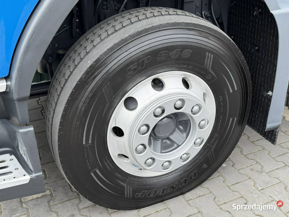 Volvo FM 410 E5 Bramowiec Hakowiec 6x2 Oś świętokrzyskie sprzedam