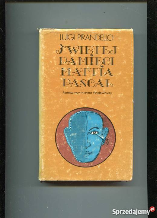 Świętej pamięci Mattia Pascal Szczecin