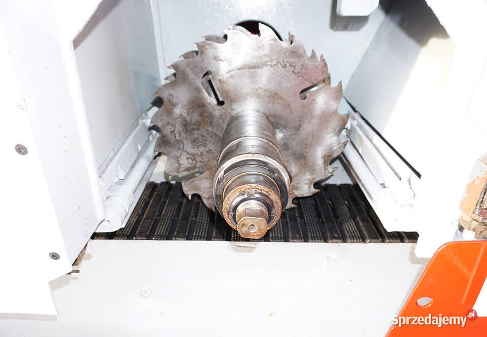 Wielopiła gąsienicowa RAIMANN KR 230E Sierakowice