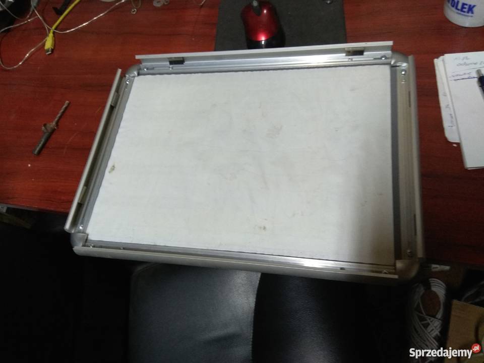 Ramka informacyjna A3 aluminiowa Kraków sprzedam