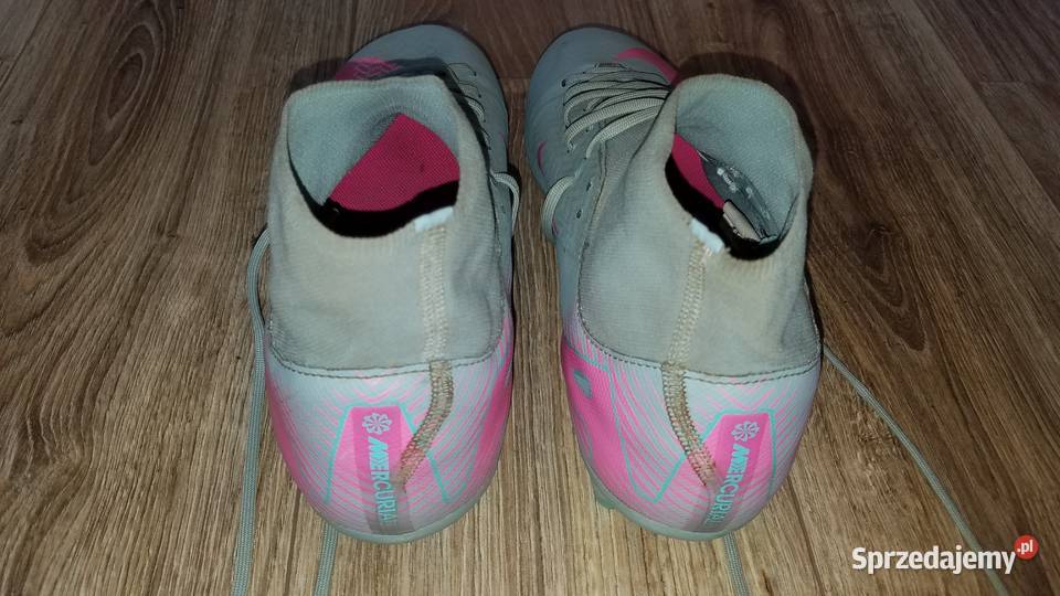 NIKE Air Zoom Mercurial Superfly 10 Academy FG Piłka nożna Białystok