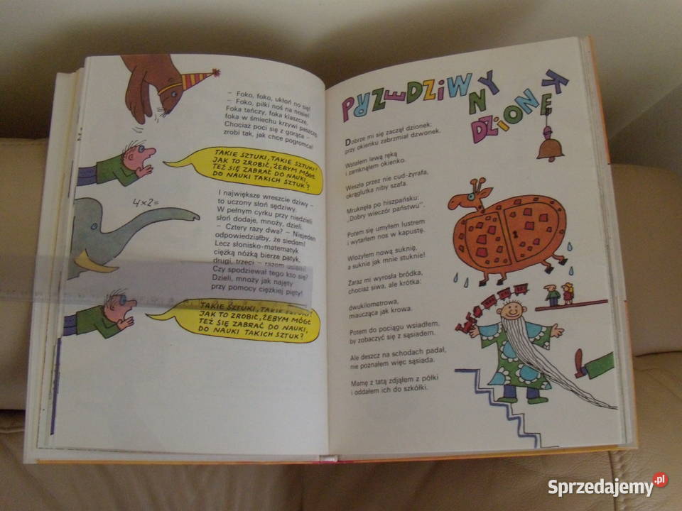 O Felku Żbiku i Mamutku Wiktor Woroszylski Rok wydania 1990 Warszawa