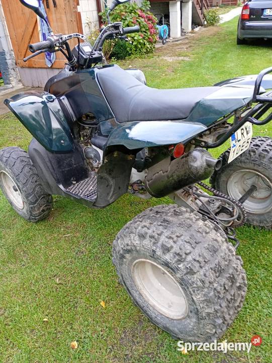 Quad250 125 lubelskie sprzedam