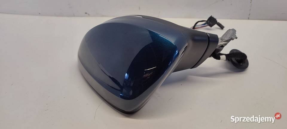 VW TIGUAN II LUSTERKO LEWE 132PIN LP5J Lusterka zewnętrzne