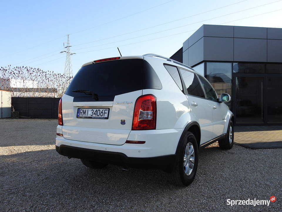 Bez korozji Oryginalny Przebieg Salon It 4x4