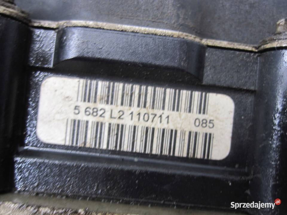 OPEL MERIVA B II pompa ABS 0265238098 0265951794 Kielce