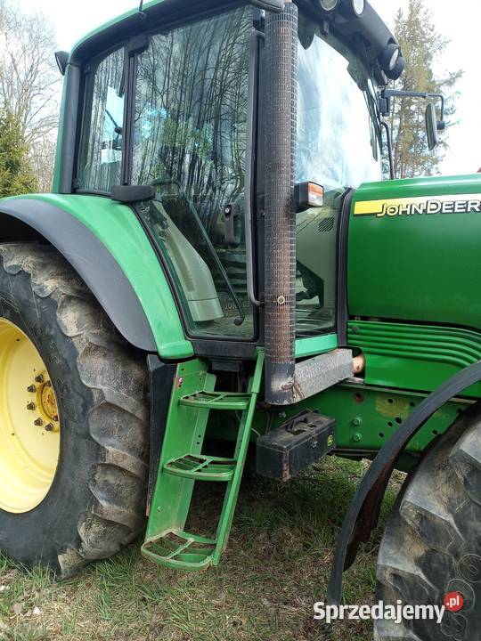 John Deere 6920 2004r w stanie