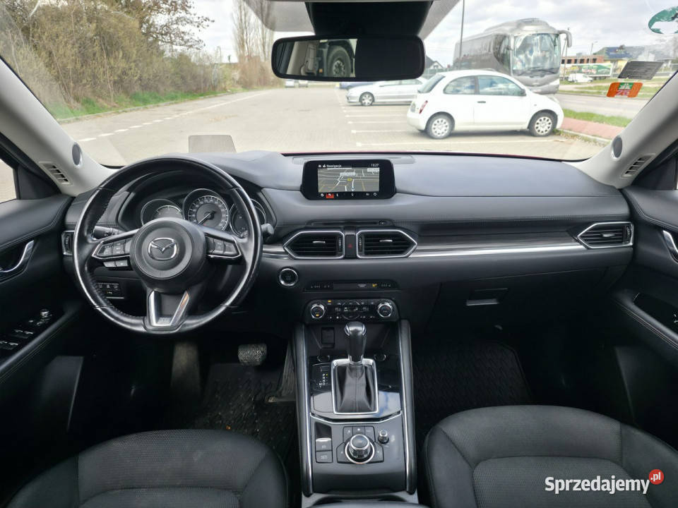 Mazda CX5 22 Diesel Serwisowany Gwarancja Bogate garażowany