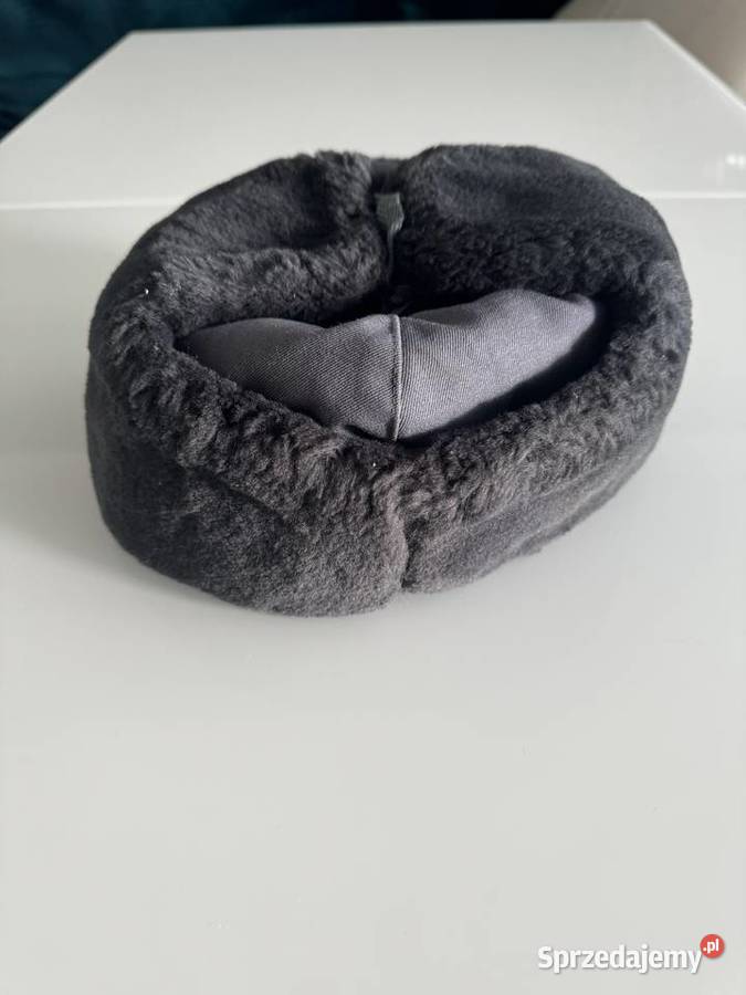 Czapka zimowa uszanka Kołobrzeg