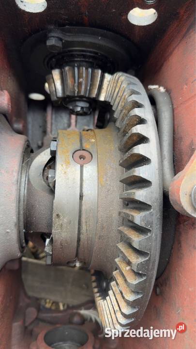 Obudowa Korpus tylnego mostu Ursus c360