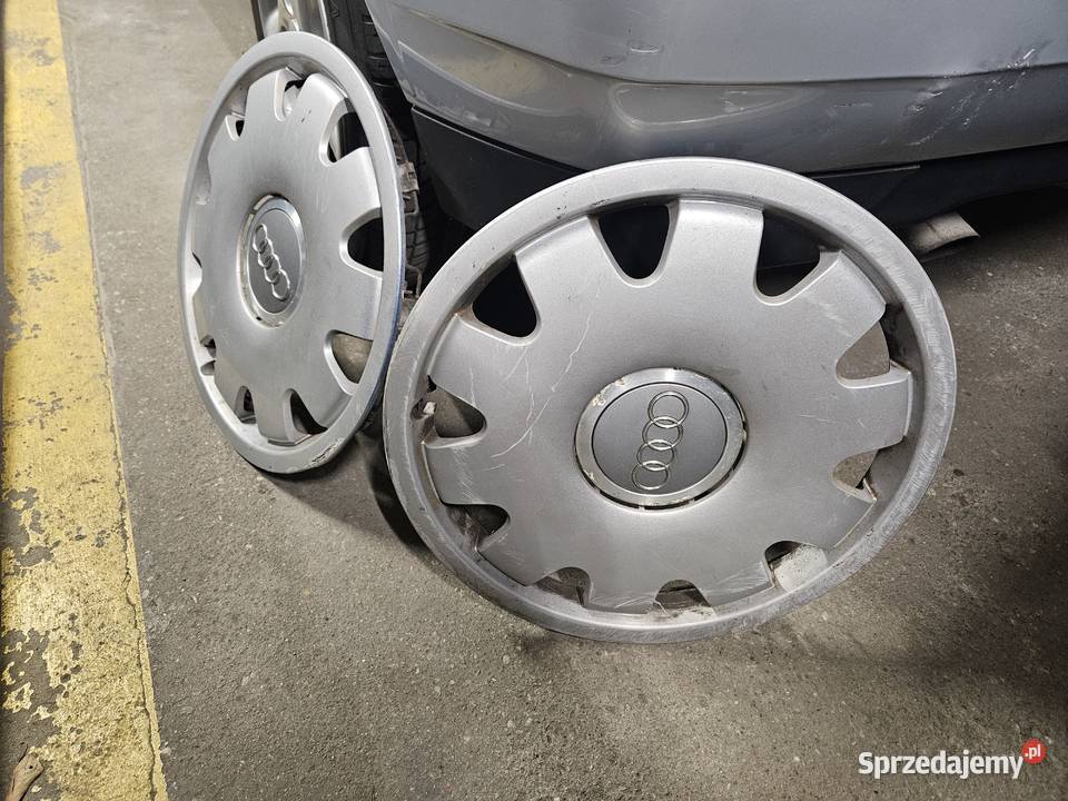 Audi 15 kolpaki 2 Warszawa