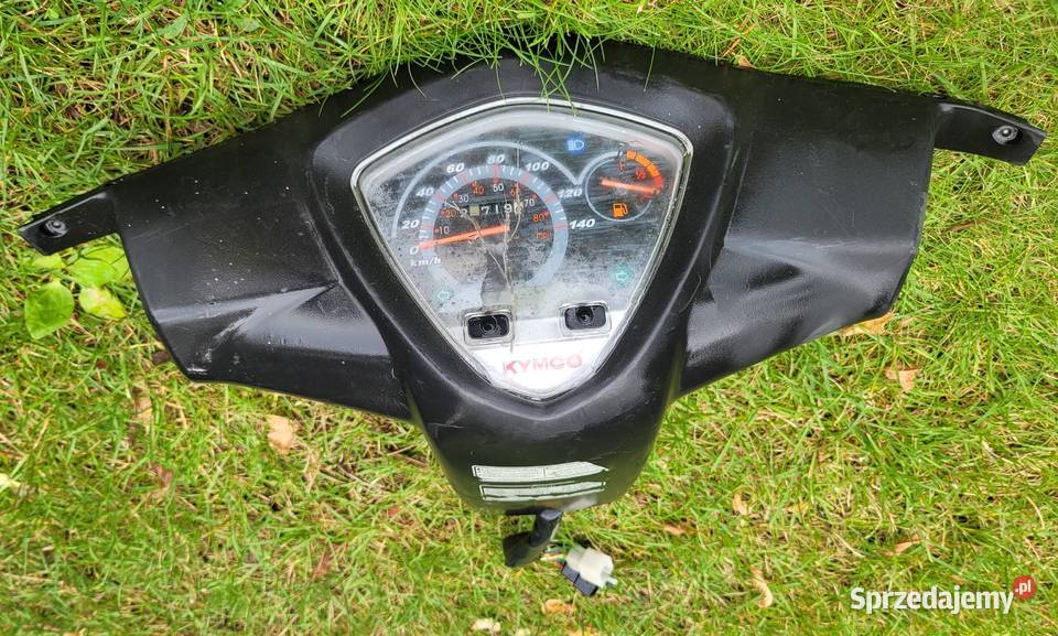 LICZNIK I OSLONA do KYMCO SUPER 8 125 Piła