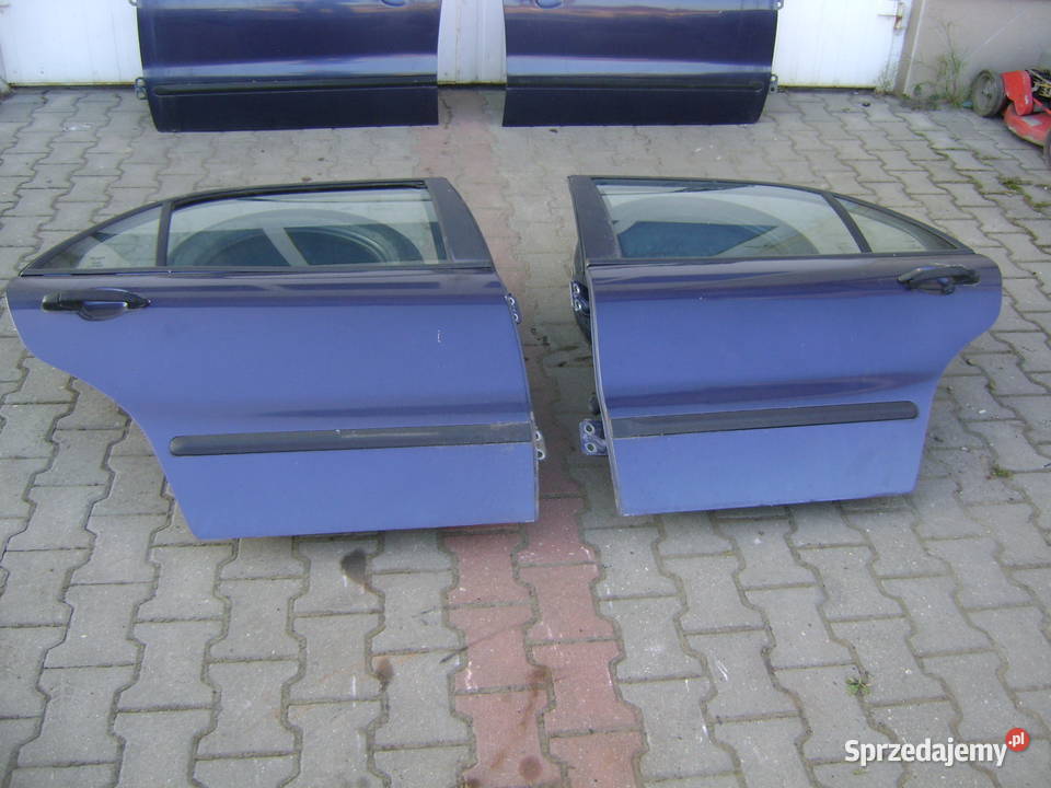 FIAT MAREA WEKEND KOMBI SEDAN drzwi przód tył Nowy Dwór Gdański