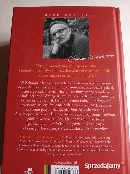 Galicyanie S A Nowak stan Tanio okazja Katowice
