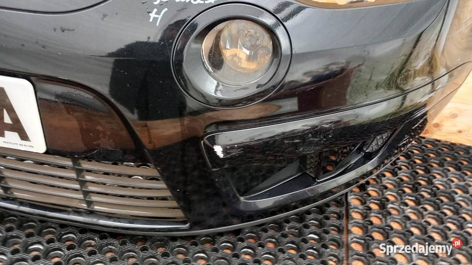 S MK1 ZDERZAK PRZÓD HALOGEN Pasy przednie i tylne Zbierkowo