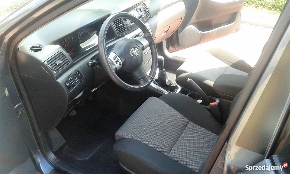 TOYOTA COROLLA E12 Kraków