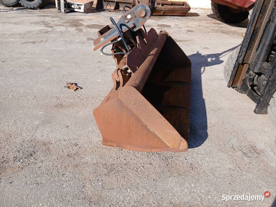 Łyżka skarpowa skarpowka