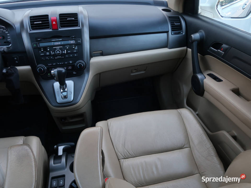 Honda CRV 20 i ESP
