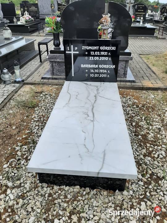 Postaw nowoczesny nagrobek swoim bliskim MKN Nysa