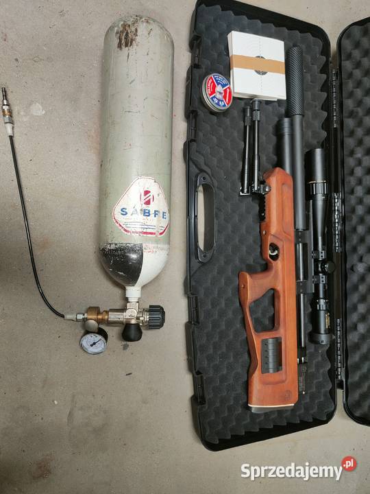 Karabinek PCP Sieciechowice