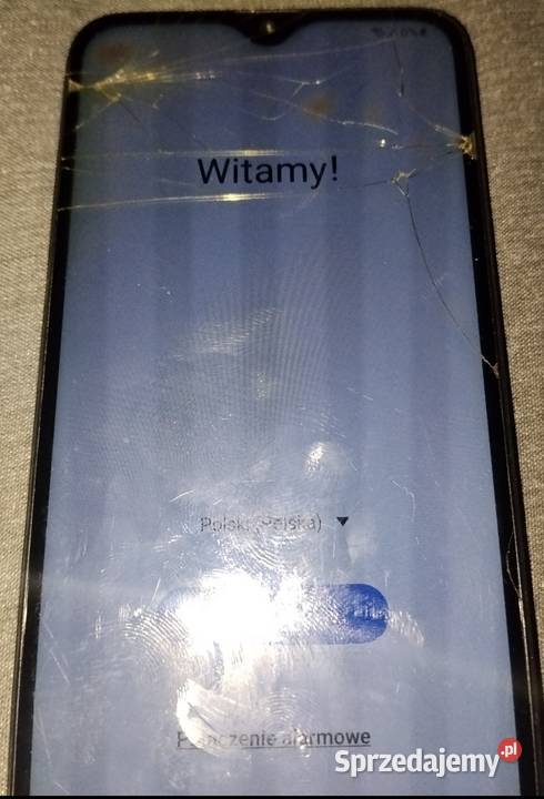 Sprzedam telefon komórkowy działa ale ma hasło Elektronika śląskie Sosnowiec