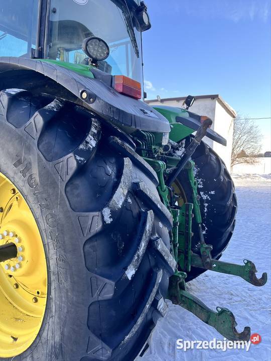 John Deere 7920 81 l auto power Nie 7820 7720 Mała Słońca